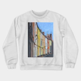 Hull, Prince Street Crewneck Sweatshirt